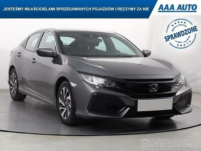 Używany Honda Civic 2018 Szary