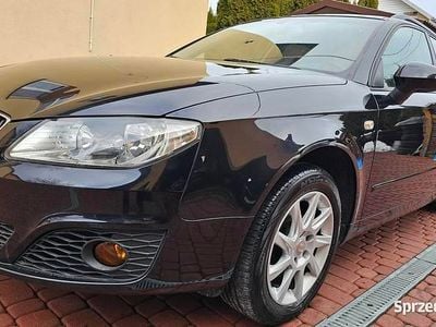 Czarny Używany 2010 Seat Exeo Kombi | 21 500 zł (Uczciwa cena)