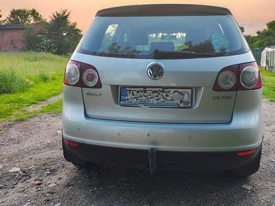 VW Golf Plus Cross