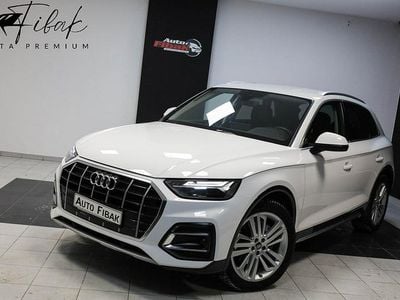 Używany Audi Q5 Ambiente 163 KM (119 kW) 2022 Biały SUV