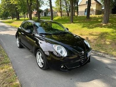 Inny kolor Używany 2008 Alfa Romeo MiTo Hatchback | 16 500 zł