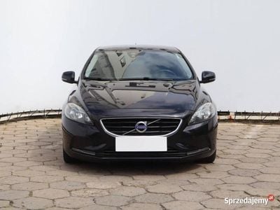 Czarny Używany 2014 Volvo V40 Kombi | 34 999 zł (Uczciwa cena)