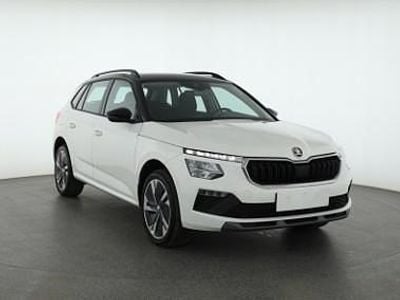 Używany Skoda Kamiq 116 KM (85 kW) 2024 Biały SUV