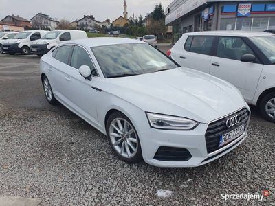 używany Audi A5 Salon Polska