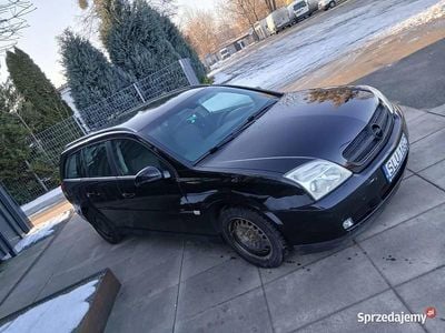 Używany Opel Vectra 2004