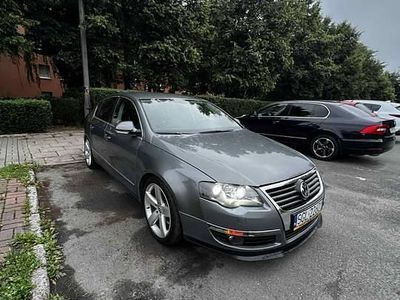 Używany 2007 VW Passat | 17 000 zł (Drogi)