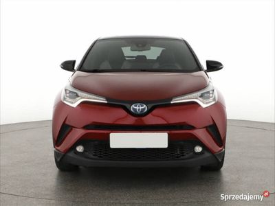 używany Toyota C-HR 1.8 Hybrid