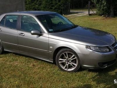 Używany 2006 Saab 9-5 Aero | 15 500 zł