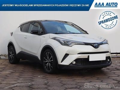 Używany Toyota C-HR 2018 Biały SUV