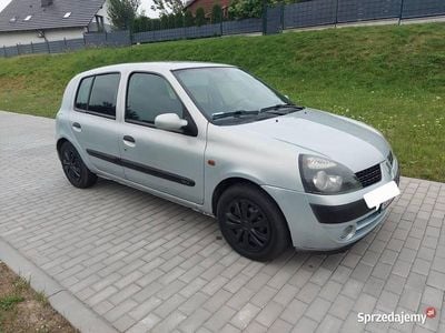Renault Clio II