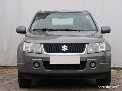 używany Suzuki Grand Vitara 1.6