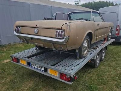 Używany Ford V8 1965 Kabriolet