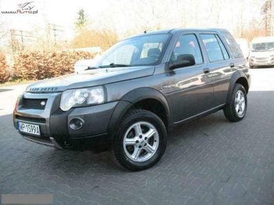 Używany Land Rover Freelander 111 KM (81 kW) 2005 Inny (metalik) SUV