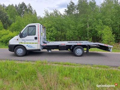 Używany 2004 Peugeot Boxer Van | 24 900 zł