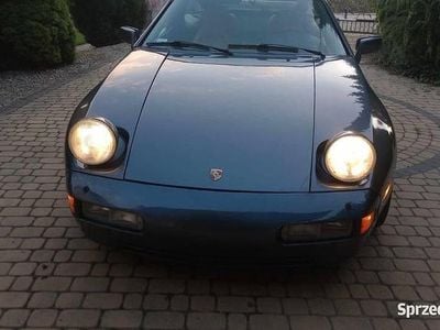 Używany 1987 Porsche 928 Coupe | 47 000 zł