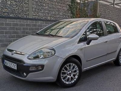 Używany Fiat Punto Evo 2009 Hatchback