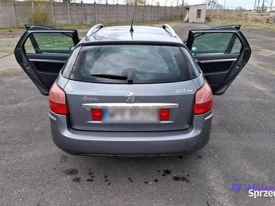Peugeot 407