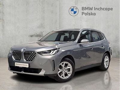 używany BMW X3 20 xDrive