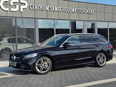 Mercedes C200