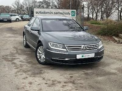 Używany VW Phaeton 240 KM (176 kW) 2012 Inny kolor Sedan/Limuzyna