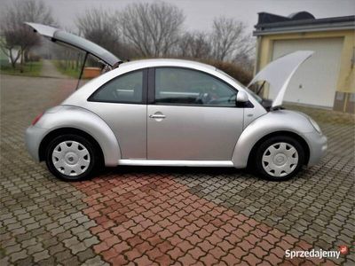 używany VW Beetle 