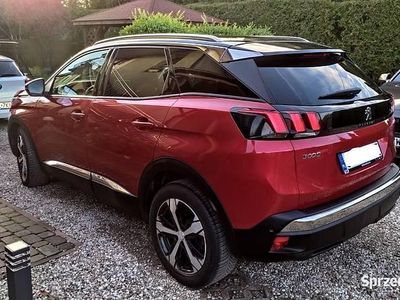 używany Peugeot 3008 Bogata opcja Salon PL, bezwypadkowy