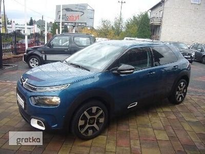 Citroën C4 Cactus