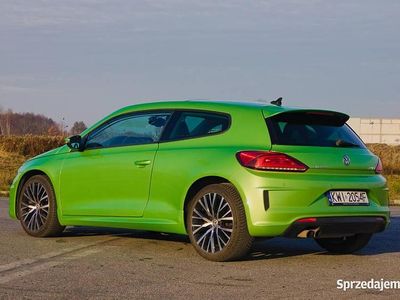 Używany VW Scirocco 2015 Coupe