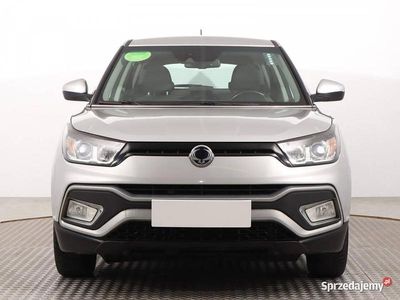 Srebrny Używany 2017 Ssangyong (KGM) XLV SUV | 42 999 zł