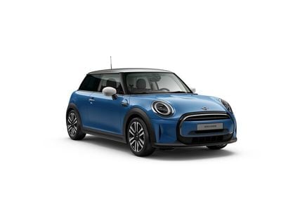 Używany Mini Cooper Hatch 136 KM (100 kW) 2023 Island blue metalizowany Hatchback