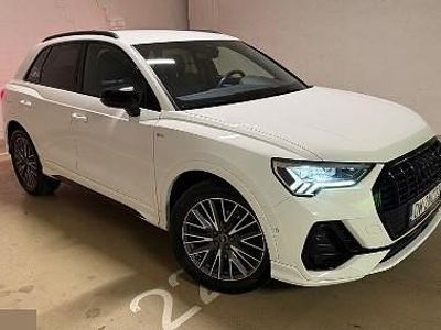 Używany 2021 Audi Q3 S-Line SUV | 124 900 zł (Dość drogi)