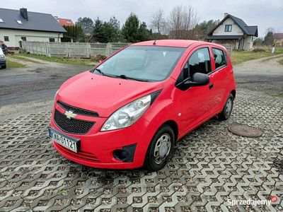 używany Chevrolet Spark 1.0 B+LPG 12r