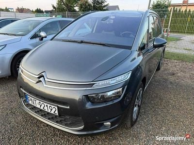 Citroën Grand C4 Picasso