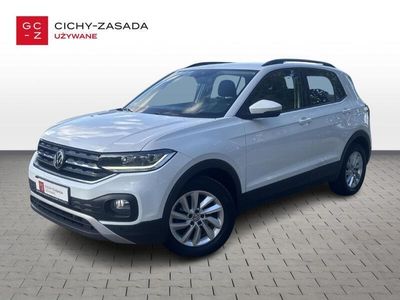 VW T-Cross