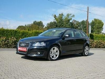 używany Audi A3 Sportback 1.8TFSI 160KM 5 Drzwi - Grz.Fotele -2xKlimatr -Zobacz
