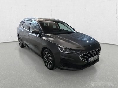 Grafitowy Używany 2023 Ford Focus Kombi | 99 753 zł