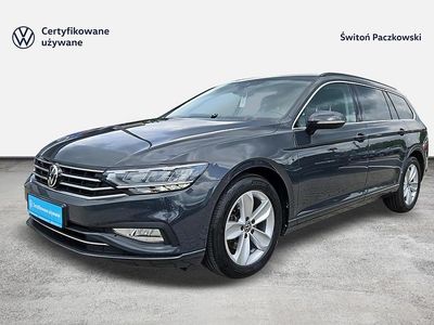 Używany VW Passat 200 KM (147 kW) 2021 Kombi