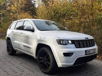 Używany Jeep Grand Cherokee 2019 SUV