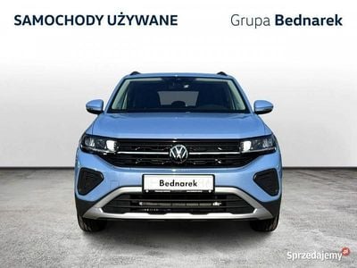 VW T-Cross
