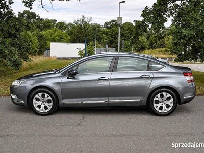 Używany Citroën C5 156 KM (114 kW) 2012