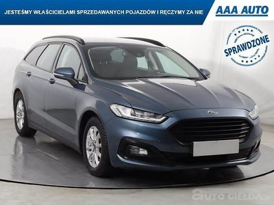 Używany Ford Mondeo 2019 Błękitny