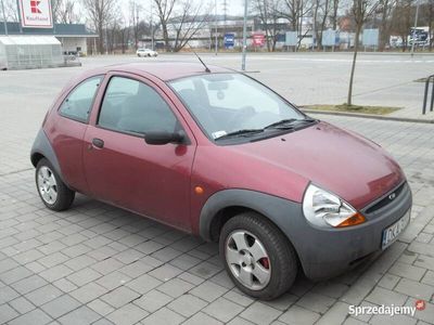 używany Ford Ka KA