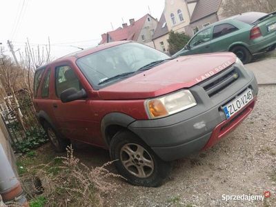 używany Land Rover Freelander 1999r 1.8benz