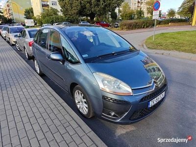 Używany 2007 Citroën C4 Picasso Minivan | 12 900 zł (Drogi)