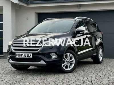 używany Ford Kuga AWD, AUTOMAT, TITANIUM, TOP STAN, ORYGINAŁ, GWARA…