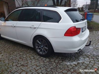 używany BMW 330 D Touring