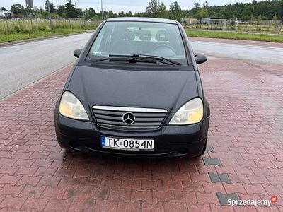 Używany Mercedes A160 1998