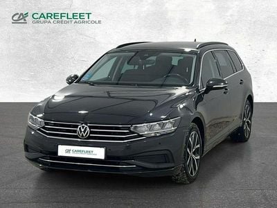 Używany VW Passat Business 150 KM (110 kW) 2022 Czarny Kombi