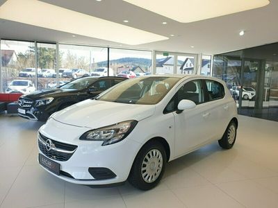używany Opel Corsa E Enjoy LPG, salon PL, FV-23%, gwarancja, DOST...