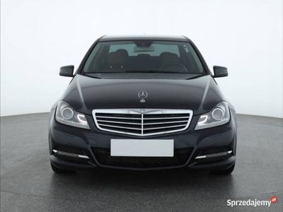 używany Mercedes C200 C C
